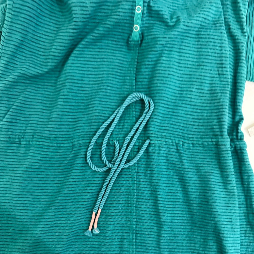 Sundance Drawstring Dress Size Small - Picture 8 of 13